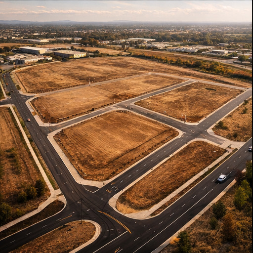 Urban Retail Center
