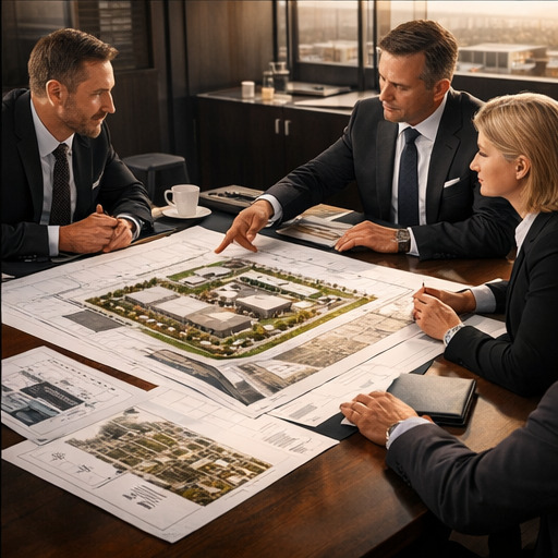Urban Development